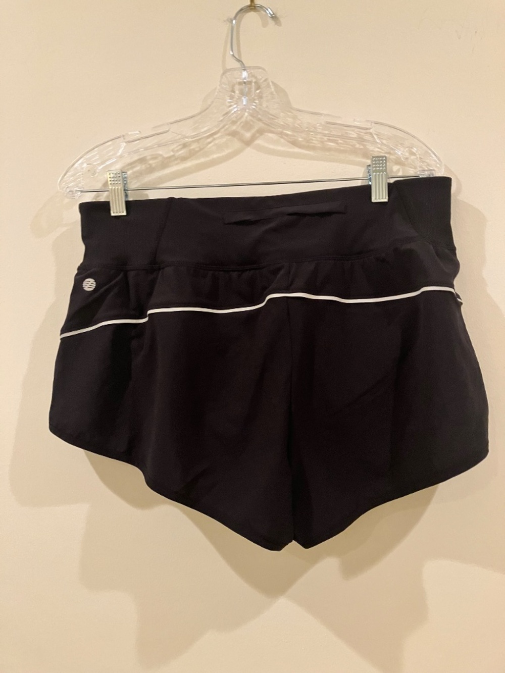 Zella Black Women's Athletic Shorts Large